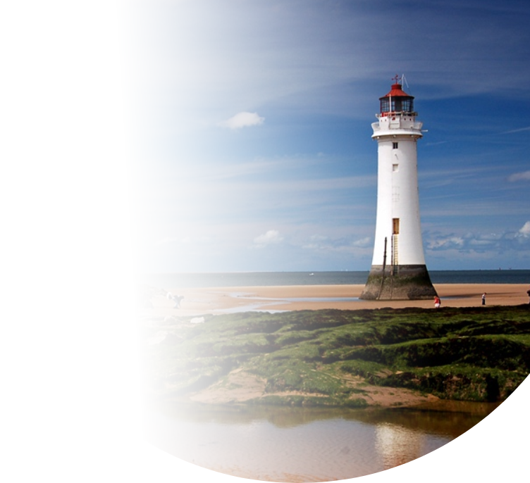Digital Wirral web design services illustration
